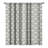 Alison Janssen Cleo Boho Diamond 1pc Blackout Window Curtain Panel-1878860810