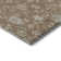 Premium Machine Washable Prisco Copper Rug