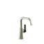 Robinet de salle de bain à trou unique avec drain en U Momenti ™-1296961653-1311717557