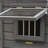 Large Balcony Dog House