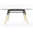 Ross Glass Top Coffee Table-20357310