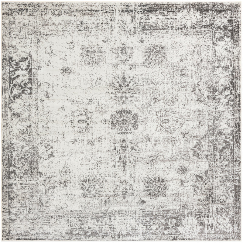 Antibes Hambly Rug, Square 7'10"