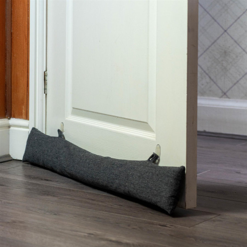 Nicola Spring - Herringbone Draught Excluders