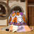 The Holiday Aisle® Washable Halloween Fall Season Holiday Rug-2060470732