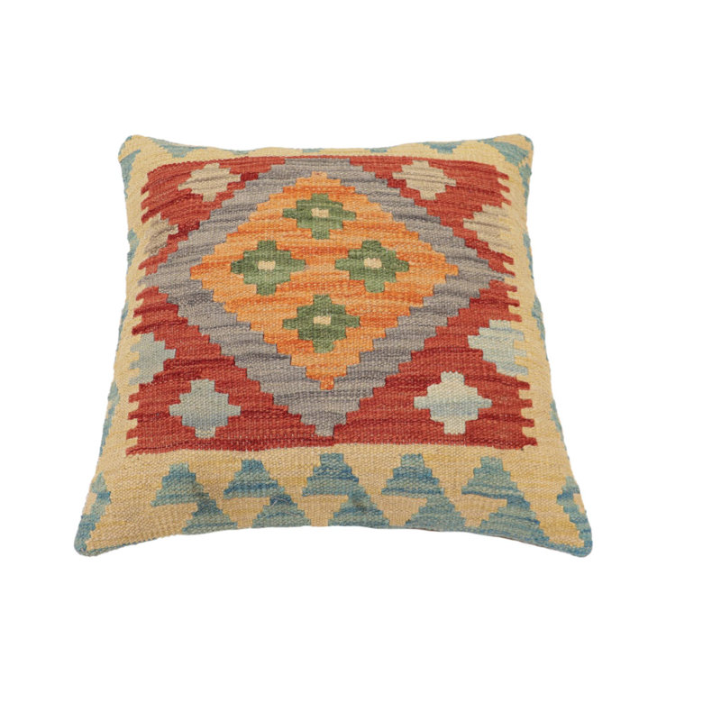 Blankens Geometric Throw Pillow