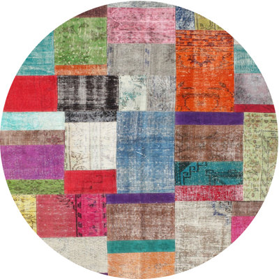 Patchwork Indoor Rug