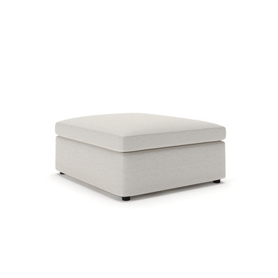 Essex Modular Sectional Ottoman and a Half
