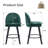 26'' Swivel Counter & Bar Stool-2004139309