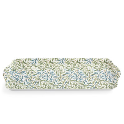 The Original Morris & Co. Willow Sandwich Tray