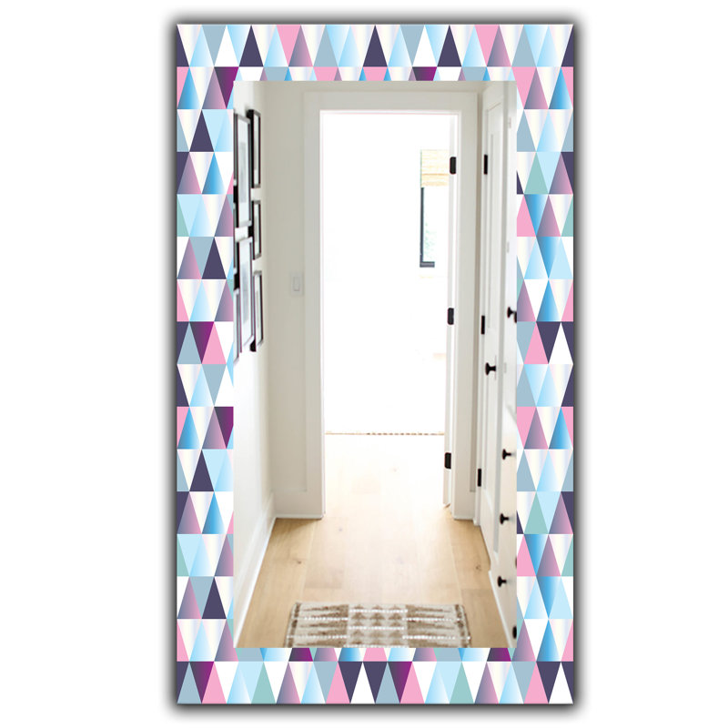 Mirror, 39.4" H x 29.5" W