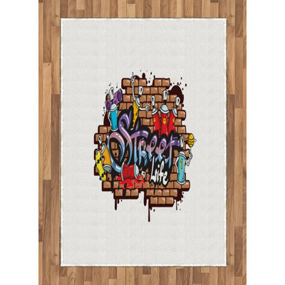Tilda Hand Woven Area Rug
