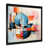 Black Picture Framed