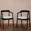 49cm H Upholstered Low Back Armchair-390335216-390335182
