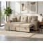 Canapé modulaire avec lit escamotable Upholstery-129195111