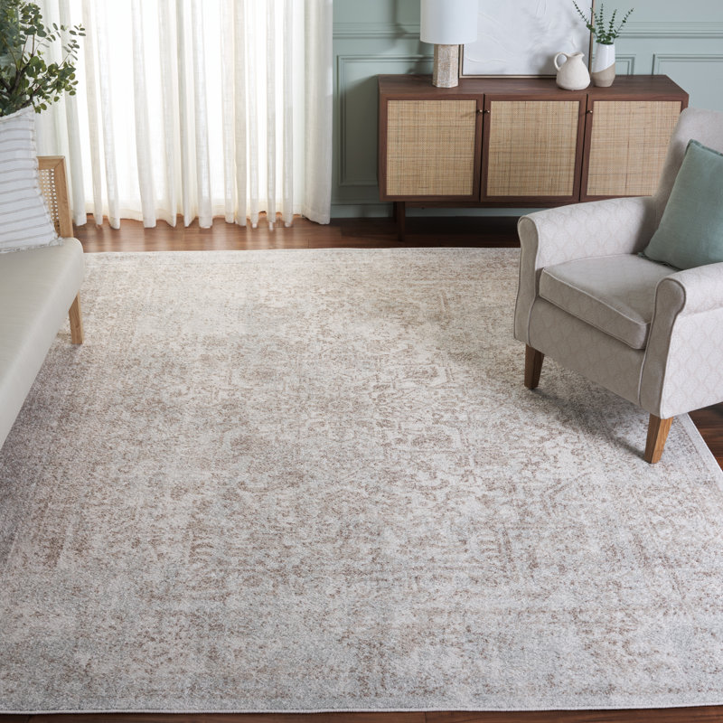 Royalston Performance Oriental Rug, Rectangle 9' x 12'