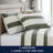 Prospect Harbour Nautica Lawndale Plush Reversible Comforter Set-100703465-100703466