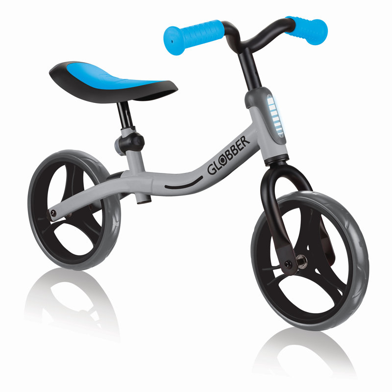 Globber USA Push/Pull Ride On, Blue/Gray