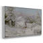 Paysage rétro - Toile tendue avec châssis-1783726659-1783726658