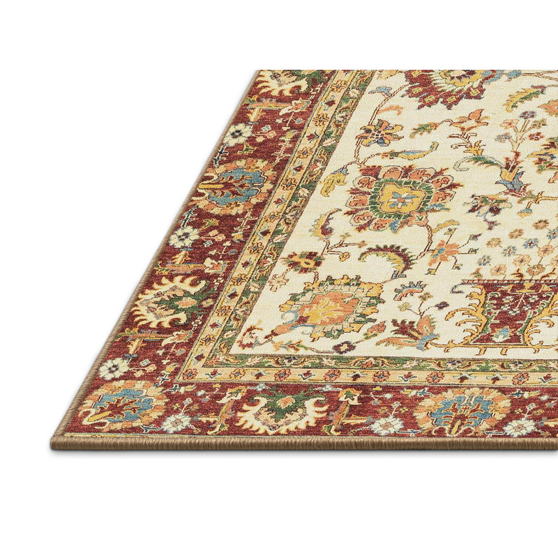 Tapis abstrait moderne 3239, Rectangle 5 pi x 7 pi