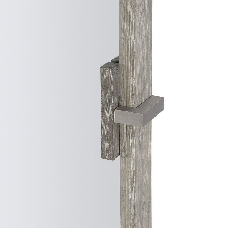 Foundations Wall Mounted Accent Mirror