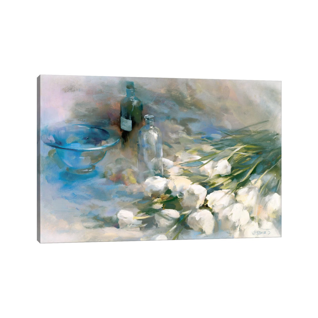 Adagio by Willem Haenraets - Wrapped Canvas Gallery-Wrapped Canvas GiclÃ©e