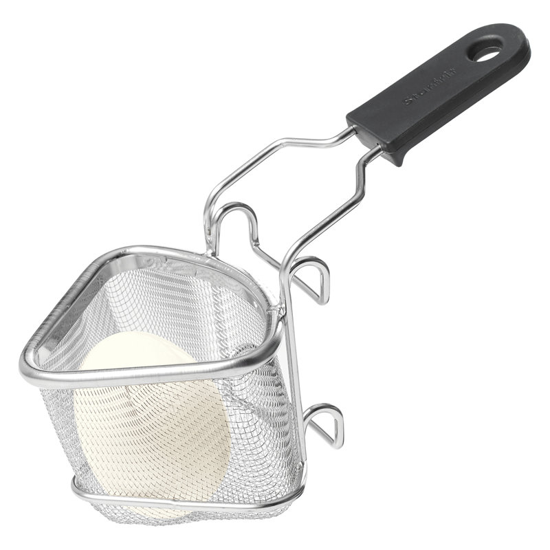 Starfrit Stainless Steel Steamer Basket with 3' Diameter
