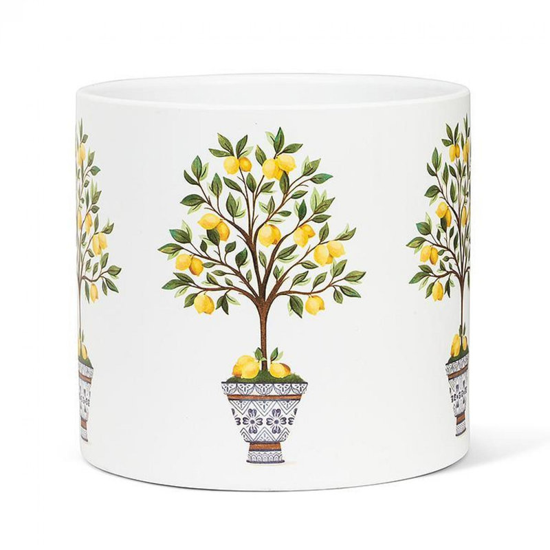 Pot à fleurs Lemon Trees