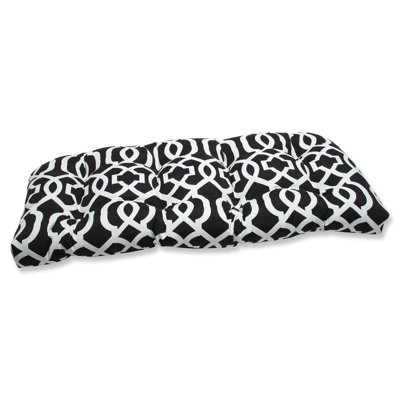 Coussin intérieur/extérieur pour causeuse d'amour