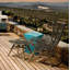 Explorer Lounge Chair with Ottoman