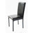 Della Faux Marble Top Four Leg Base Dining Set