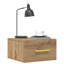 35cm W Manufactured Wood Bedside Table-802444208