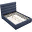 Lit en tissu Adam Chenille-106895871-106895879