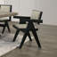 Rectangular Wooden Dining Set -1076662830-1076662829