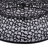 Nova Artisan Mesh Carved Designer Coffee Table-2056188553