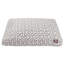 Aruba Geometric Polyester Pet Bed-12680027-12680032