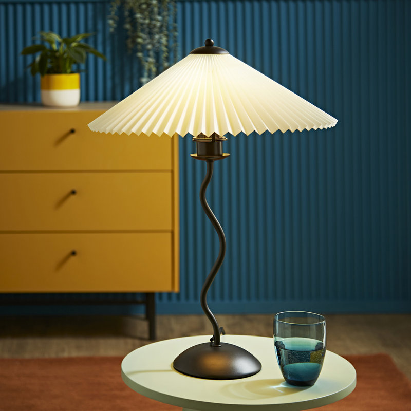 Metal Desk Lamp