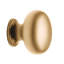 Plymouth Bronze Mushroom Knob-56414835
