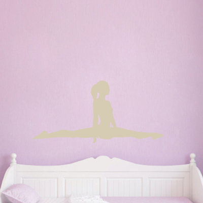 Sports Non-Wall Damaging Wall Decal