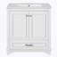 Meuble-lavabo 30 po avec lavabo en céramique-1172549318