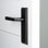 Plaque de maintien en fer avec levier Lance Ageless