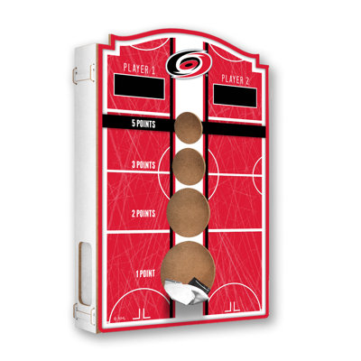 Hurricanes Bean Bag Toss - Brightline