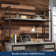 Manhattan Gate Computer Desk Hutch Ste in Mystic Oak