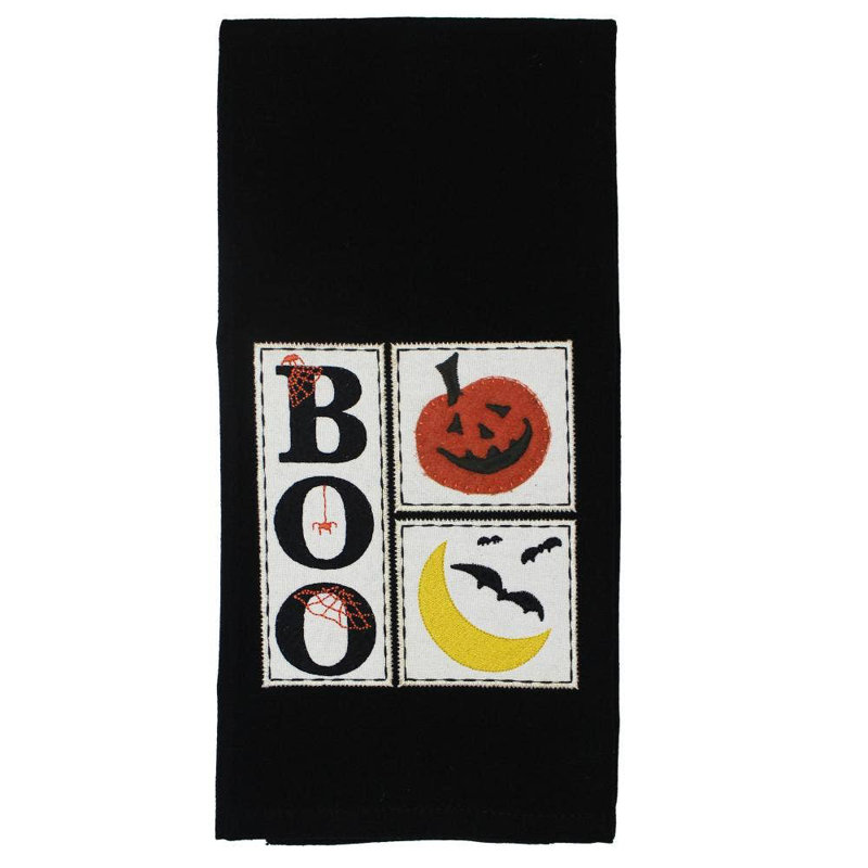 Serviette F Halloween