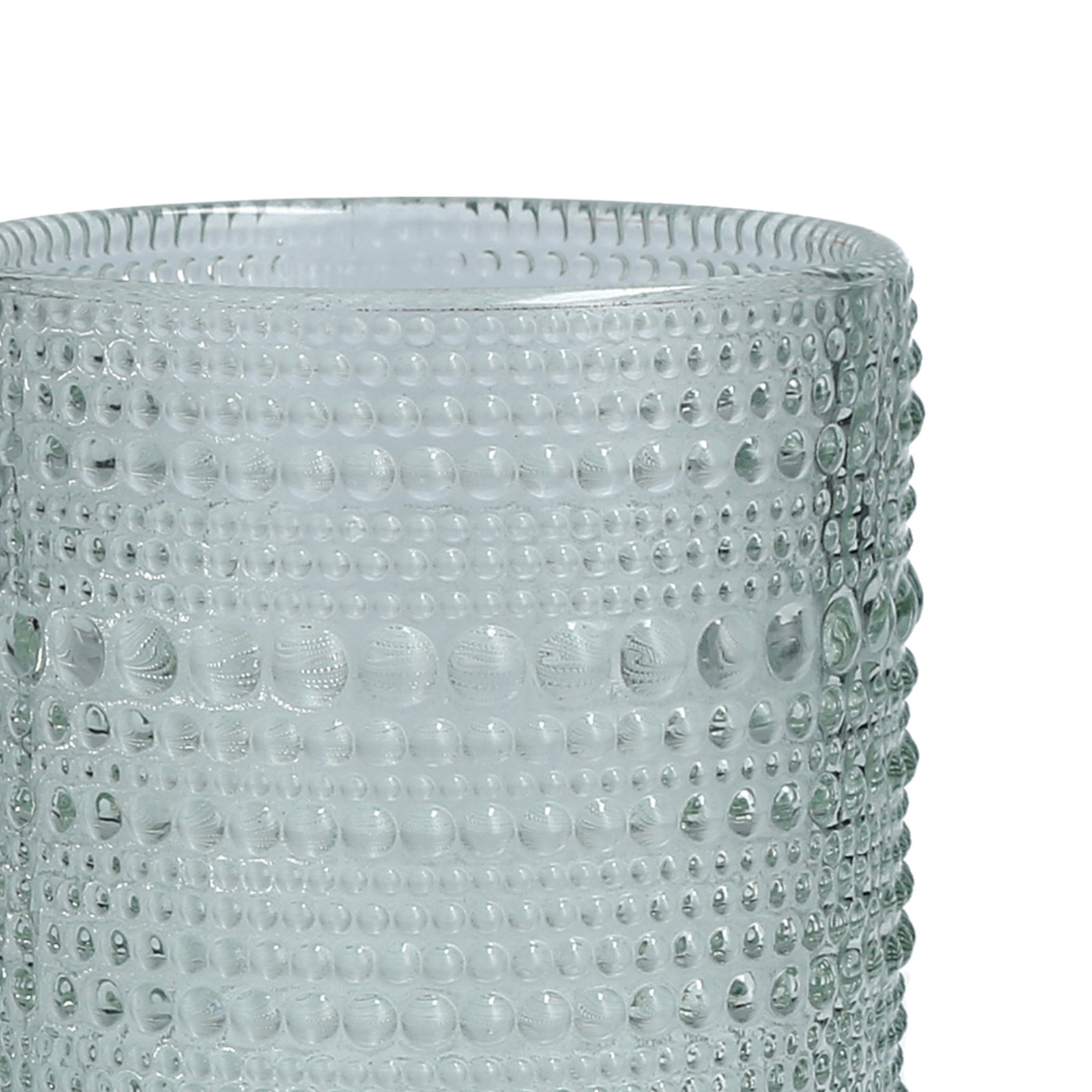 Jupiter Drinking Glass, Sage, 10 oz.
