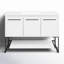 Ensemble de meuble-lavabo simple 48 po Gerard-2088336229