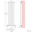 Tyra Vertical Oval Panel Radiators-1728214979-1728214585