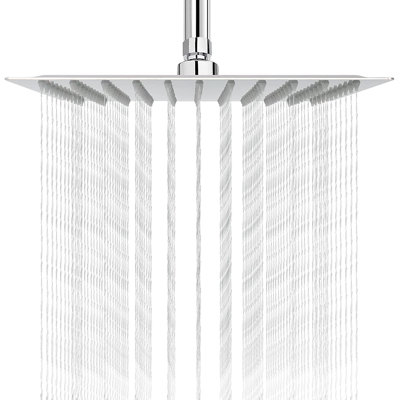 Pomme de douche à pluie réglable