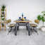 Ming Table Leg