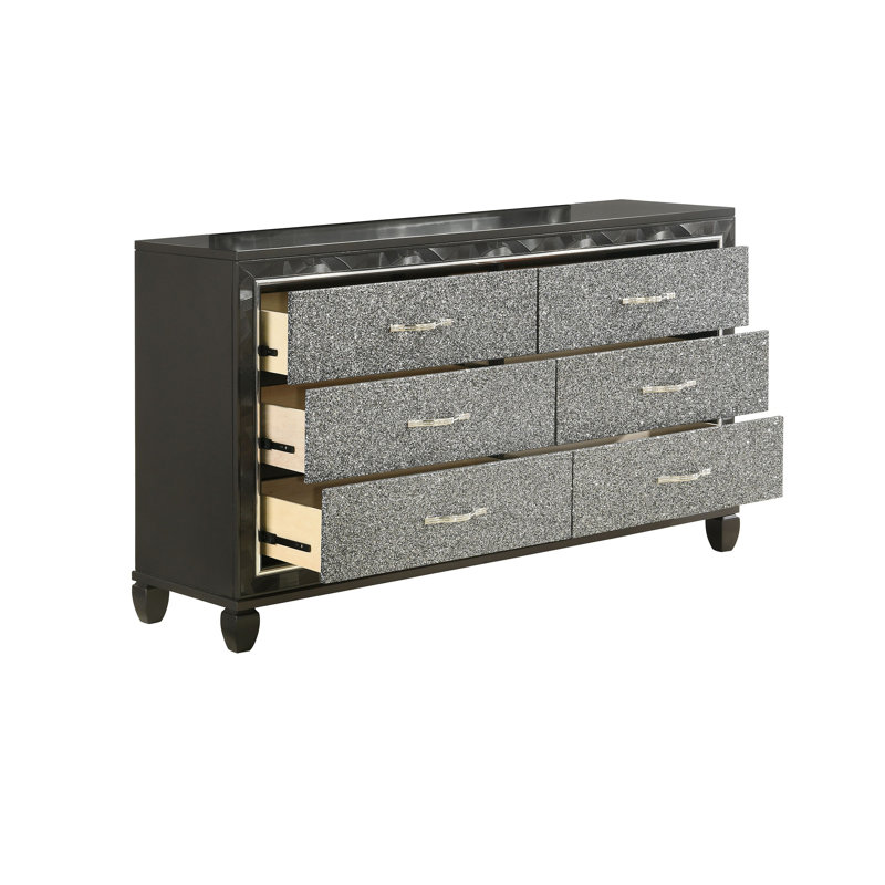 Ren 6 - Drawer Dresser