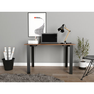Bureau d'écriture Marrakech, quatre pieds en acier